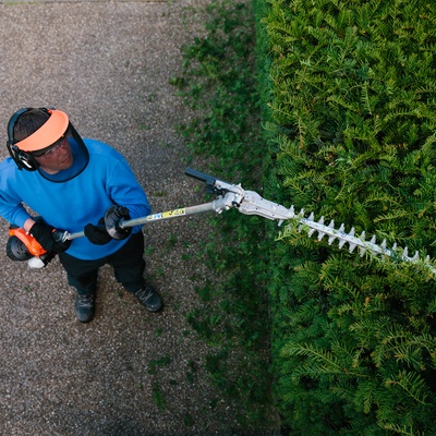 Cortasetos altura Echo Hca 2620 ES HD 